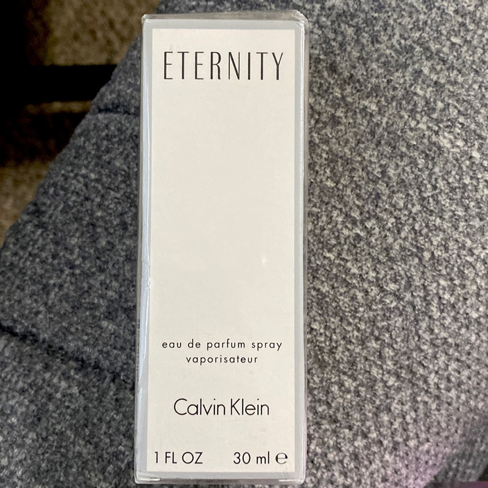 Eternity - Calvin Klein -new